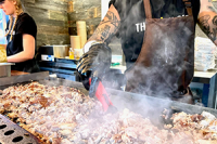 Covent Garden - Family food festival (everyday 11am - 8pm)